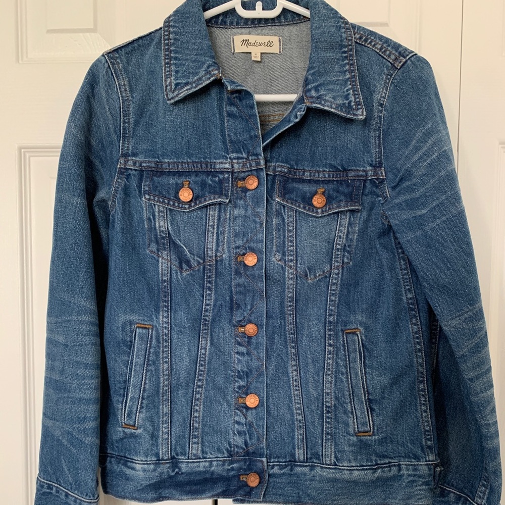 Denim madewell Jacket